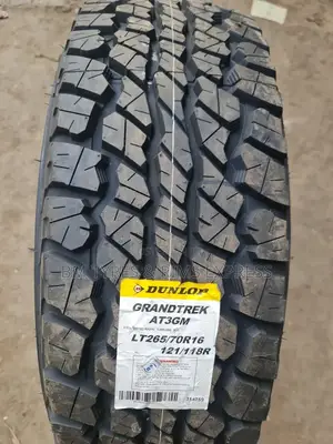 Lt 265 /70 R16 Dunlop