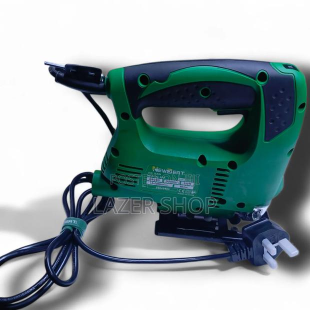 Newbeat Jigsaw - main view