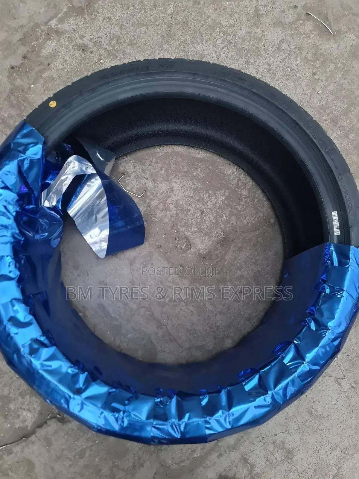 235 /35 R19 Atlander Tyres (Sport-86)