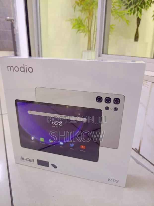 Modio M92 10.1" 5g Tablet - main view