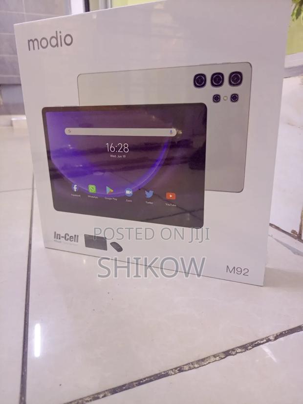 Modio M92 10.1" 5g Tablet - thumbnail 2