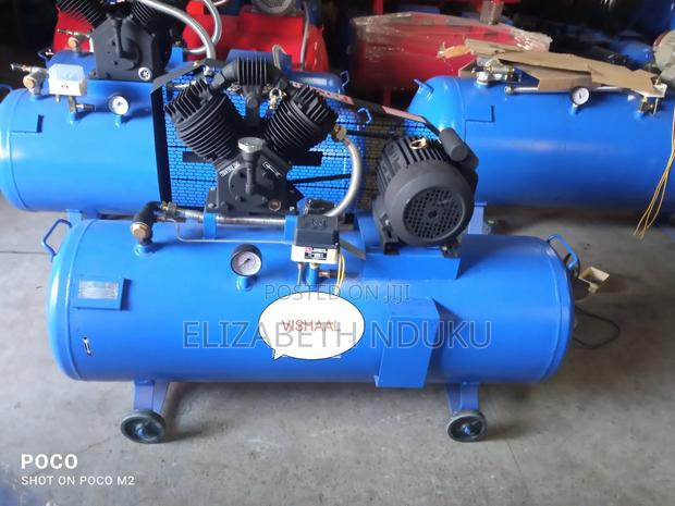 Air Compressor (Durable Motor)
