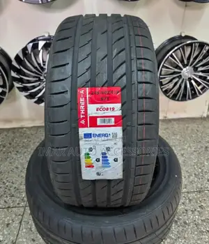 245/40r18 97y Eco819 Three-a Tyres Under Tyre Xperts Kenya 