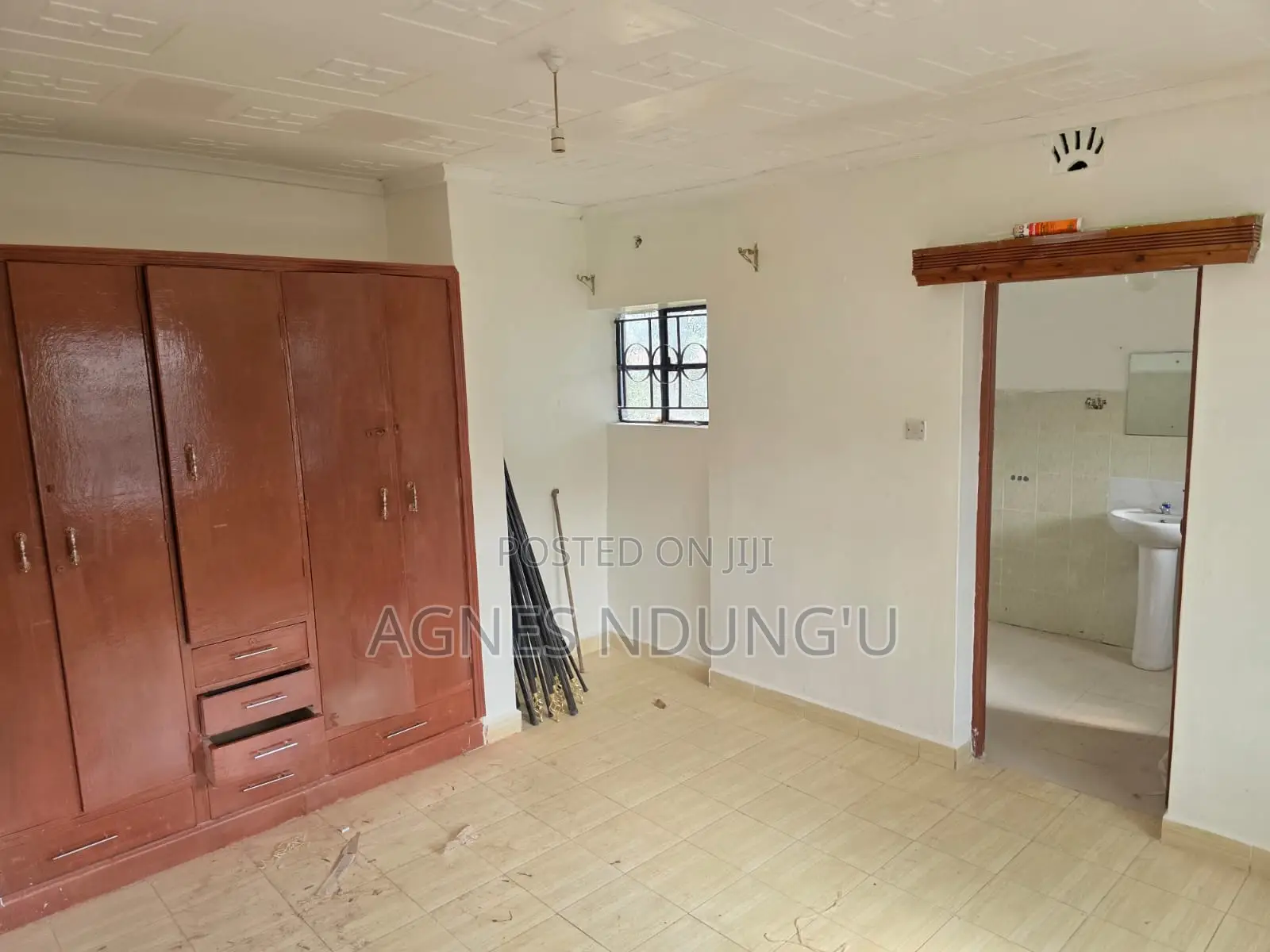5bdrm Bungalow in Rongai, Maasai Lodge for rent