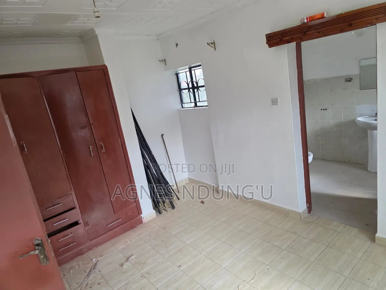 5bdrm Bungalow in Rongai, Maasai Lodge for rent