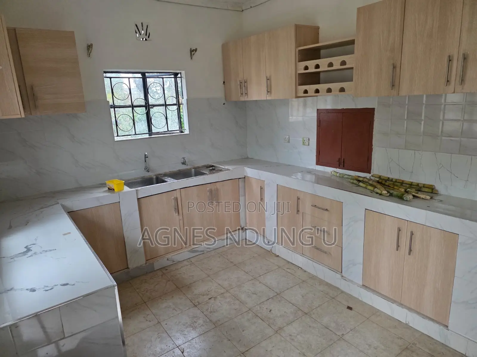 5bdrm Bungalow in Rongai, Maasai Lodge for rent