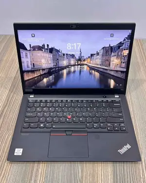 Laptop Lenovo Thinkpad T14s Gen 1 16GB Intel Core I7 SSD 512GB