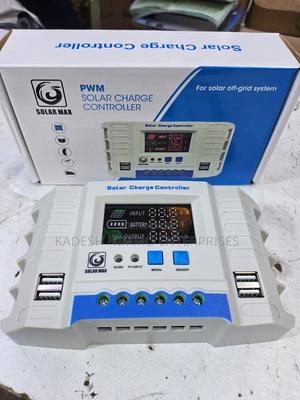 High-quality Solarmax Pwm 40a Solar Controller - main view