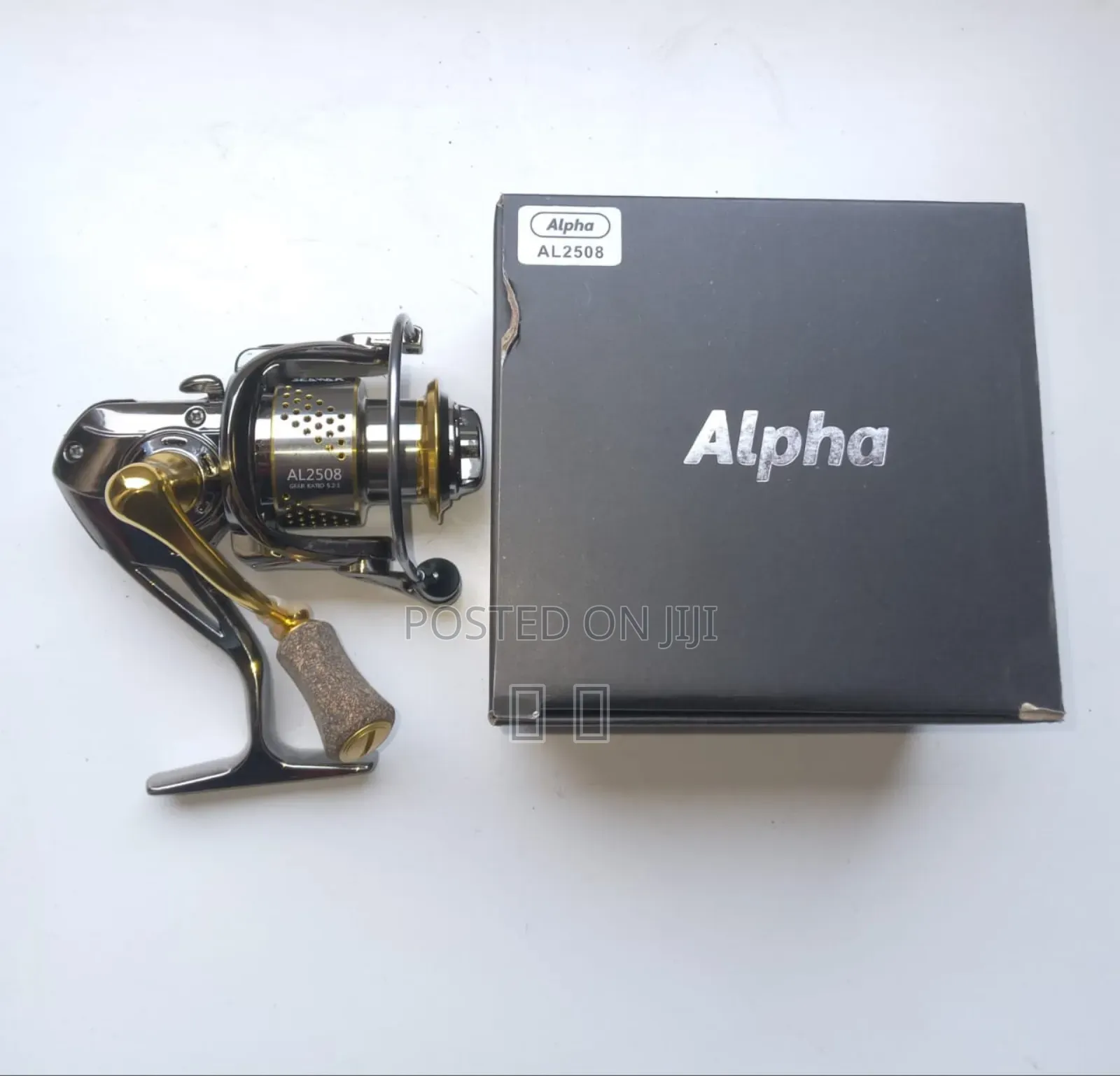 Alpha Al2508 Fishing Reel