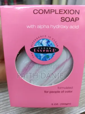 Clear Essence Soap