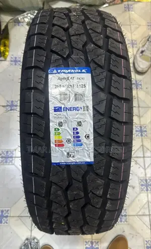 265/65r17 Triangle Tr292 a/T Tyres | Tyre Xperts Kenya