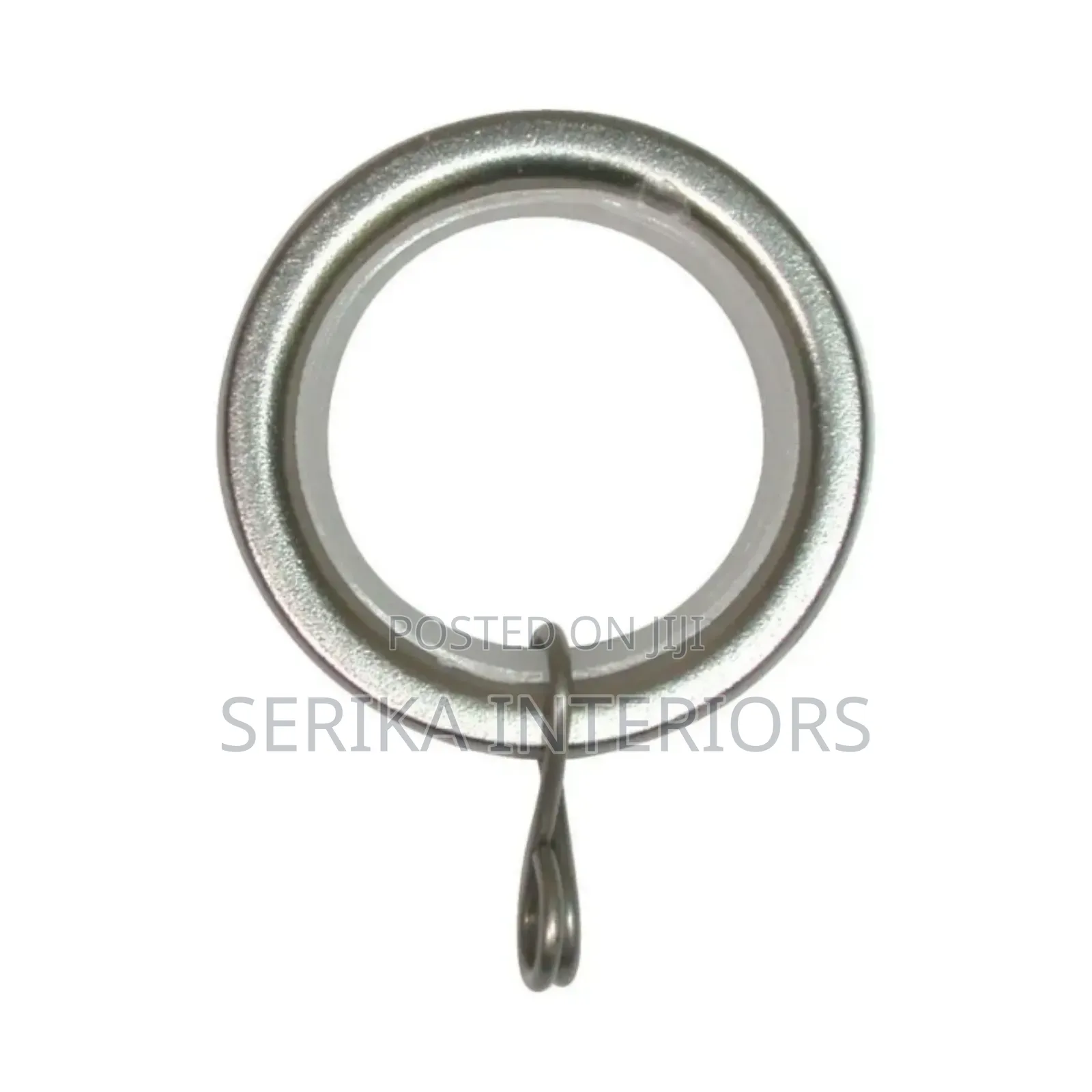 Rings Curtain Rings Environmental Friendly Approved Rubber Coat