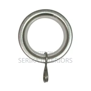 Rings Curtain Rings Environmental Friendly Approved Rubber Coat
