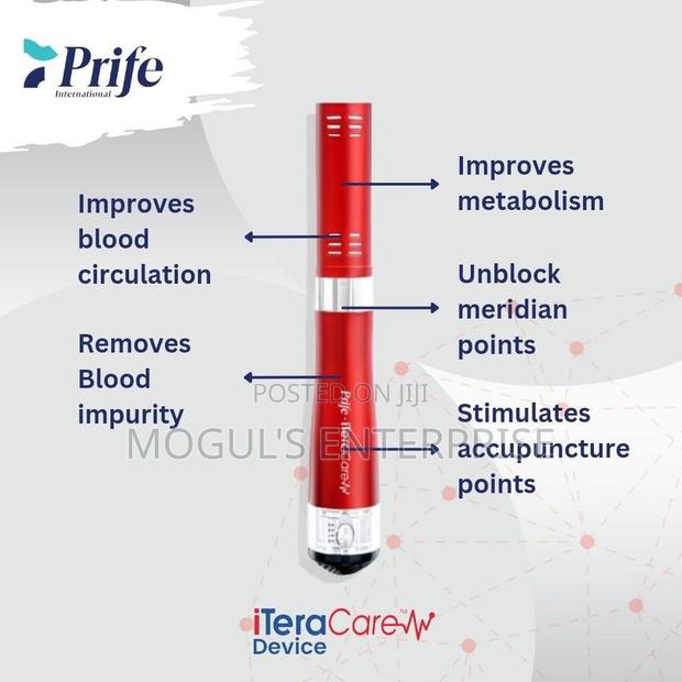 Iteracare Classic Therapy Device - main view