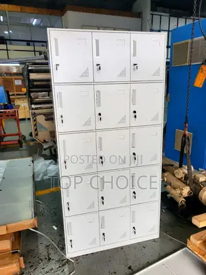 Top Quality 15 Door Metal Locker