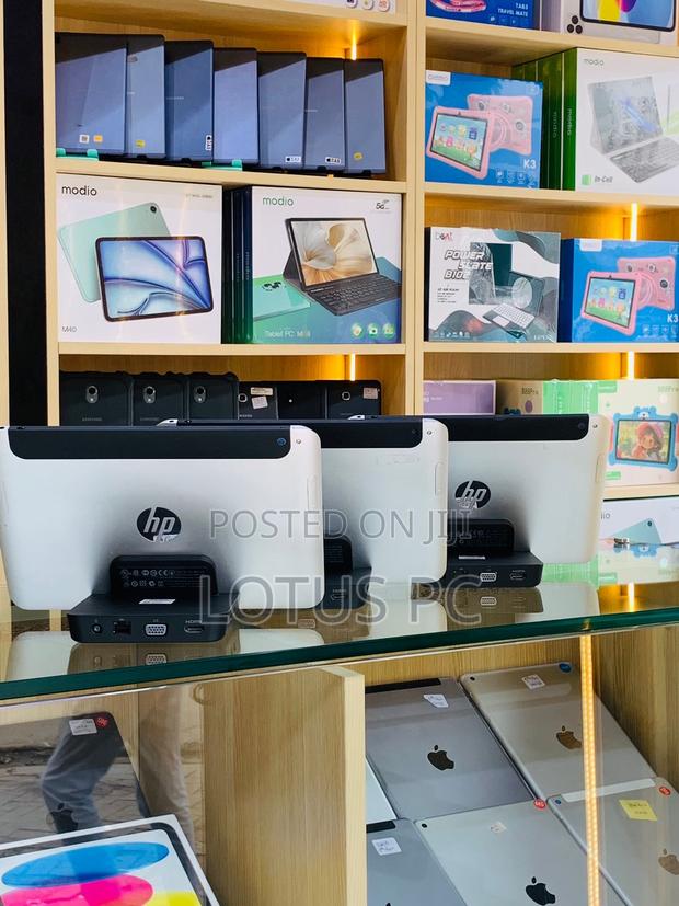 HP ElitePad 1000 G2 64 GB Silver - thumbnail 3