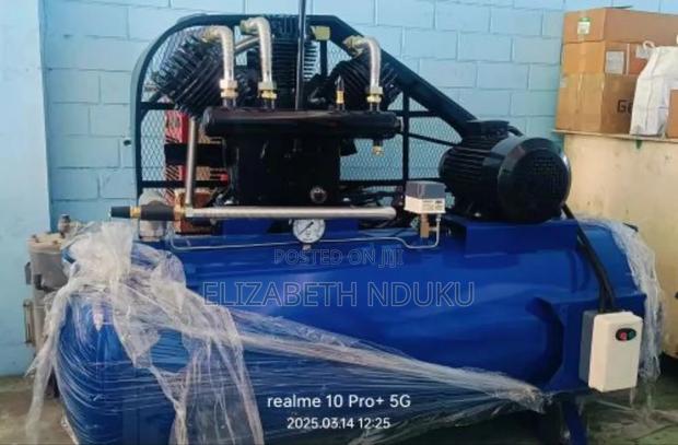 High Reliable Air Compressor - main view