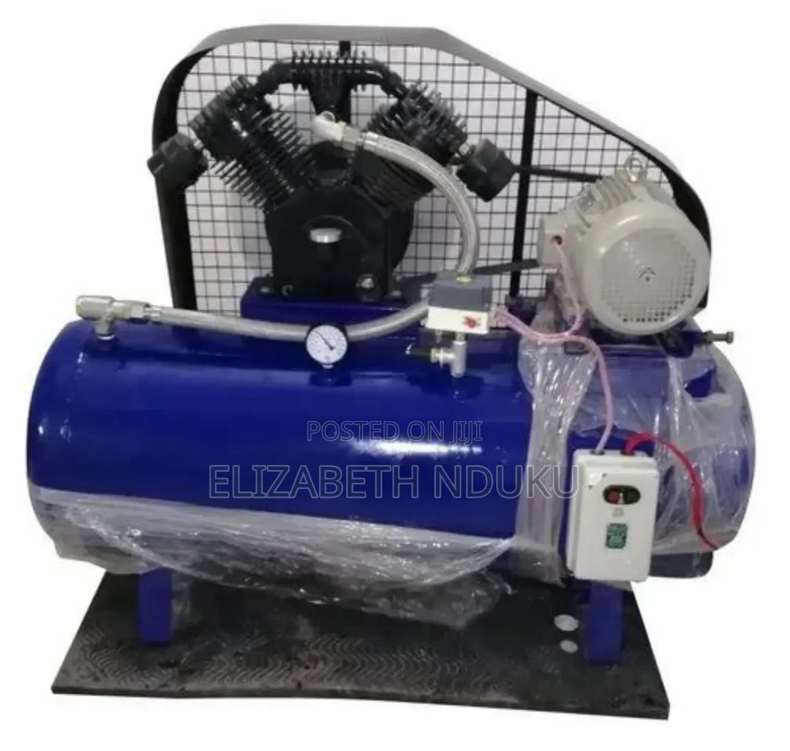 Automotive Air Compressor