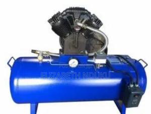 Portable Air Compressor - thumbnail 2