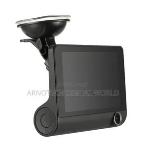Car Surveillance 3in1 Dashcam