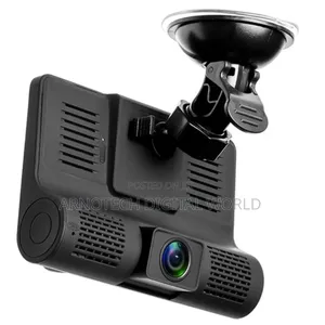 Car Surveillance 3in1 Dashcam