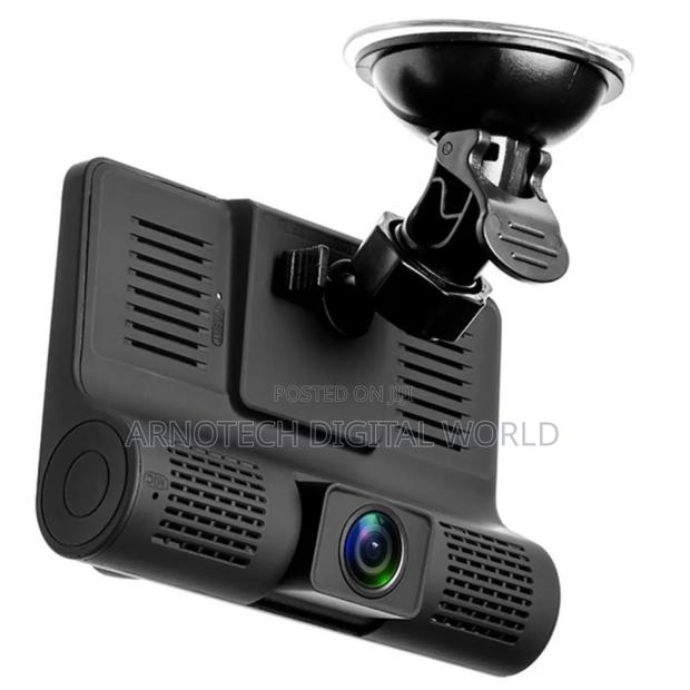 Car Surveillance 3in1 Dashcam - thumbnail 4