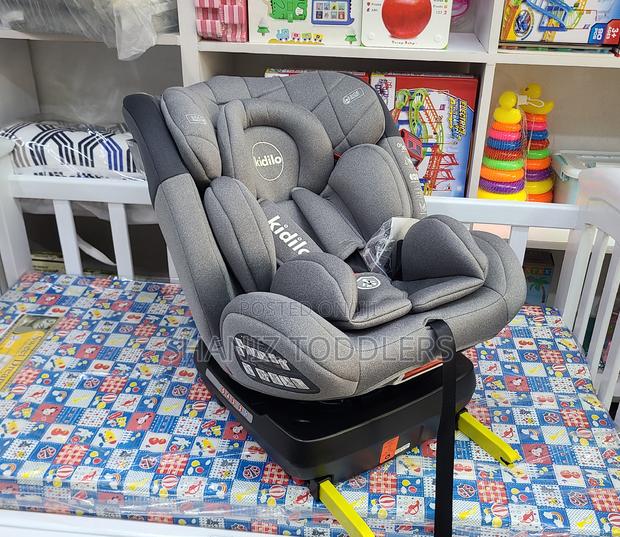 Kids Booster Car Seat Isofix