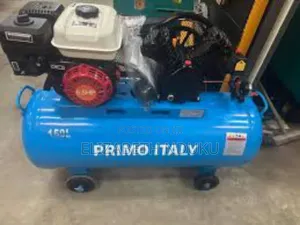 Oil Free Air Compressor Primo Itary