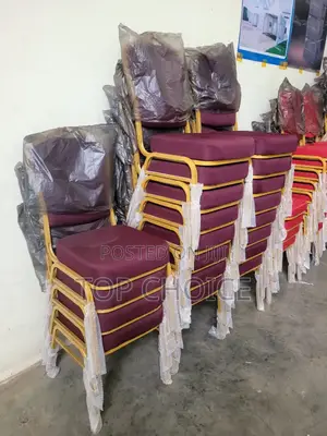 High Density Conference Chairs