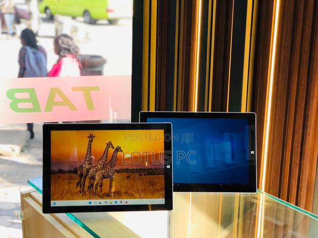 Laptop Microsoft Surface Pro 3 8GB Intel Core I7 SSD 256GB - main view