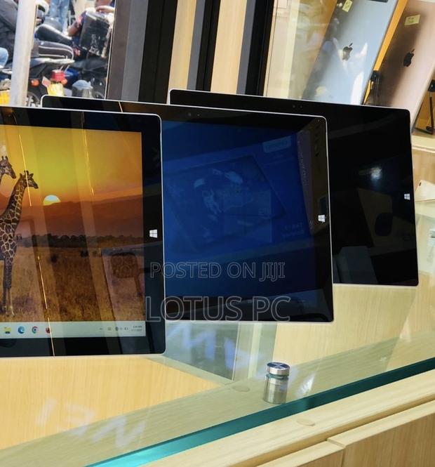 Laptop Microsoft Surface Pro 3 8GB Intel Core I7 SSD 256GB - thumbnail 3