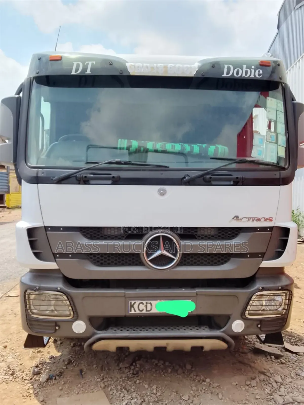 3340 Dtdoboi Local Sevi Kijwa Only Perss 11.5m Location Nairobi Abass