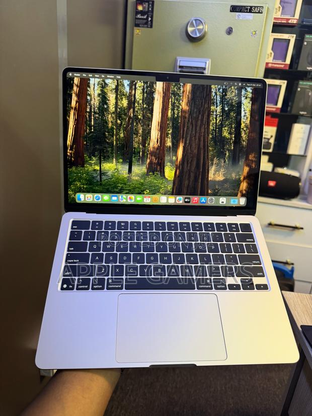 Laptop Apple MacBook Air 2025 M4 13-Inch 16GB Apple M4 SSD 256GB - thumbnail 3