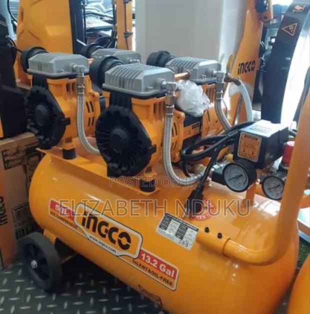 Aico Powerful Air Compressor - main view