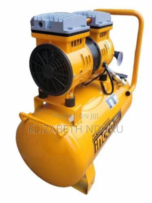 Steel Air Compressor/50l Aico - main view