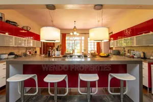 Furnished 3bdrm House in Karen for rent