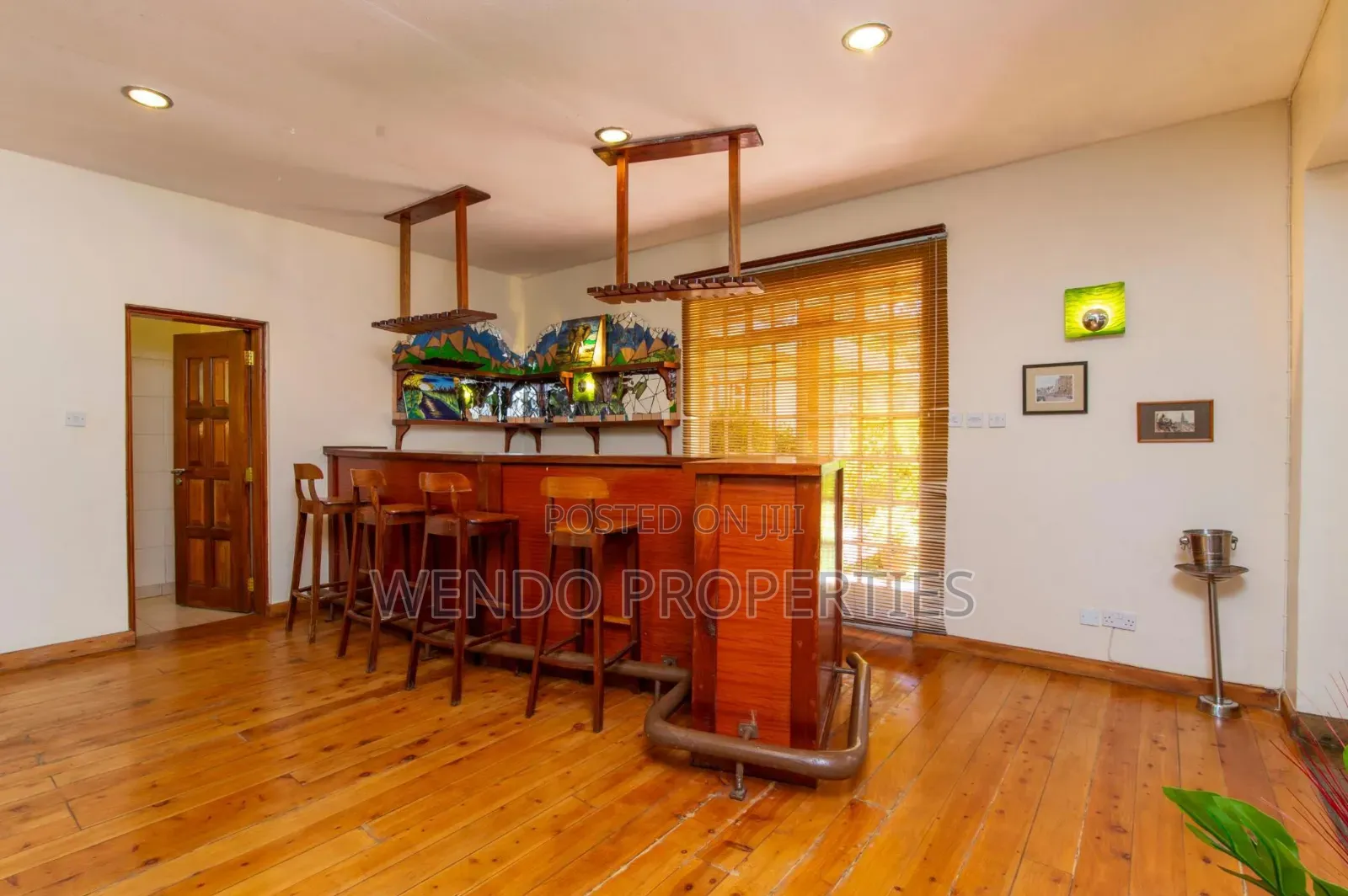 Furnished 3bdrm House in Karen for rent