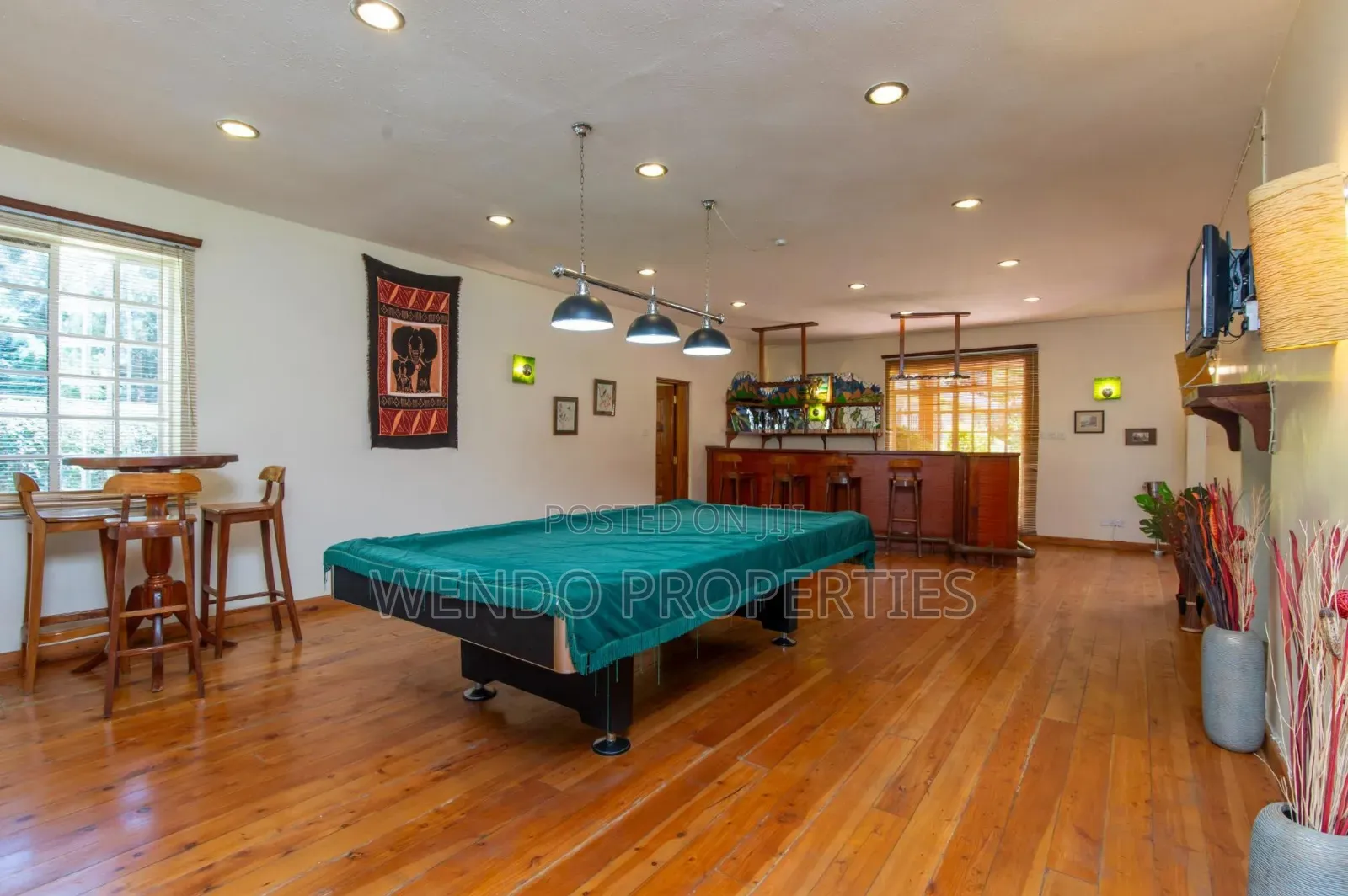 Furnished 3bdrm House in Karen for rent