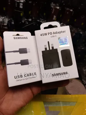 Samsung Charger