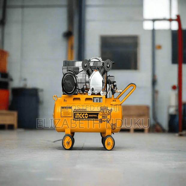 Aico Air Compressor Machine Reliable Air