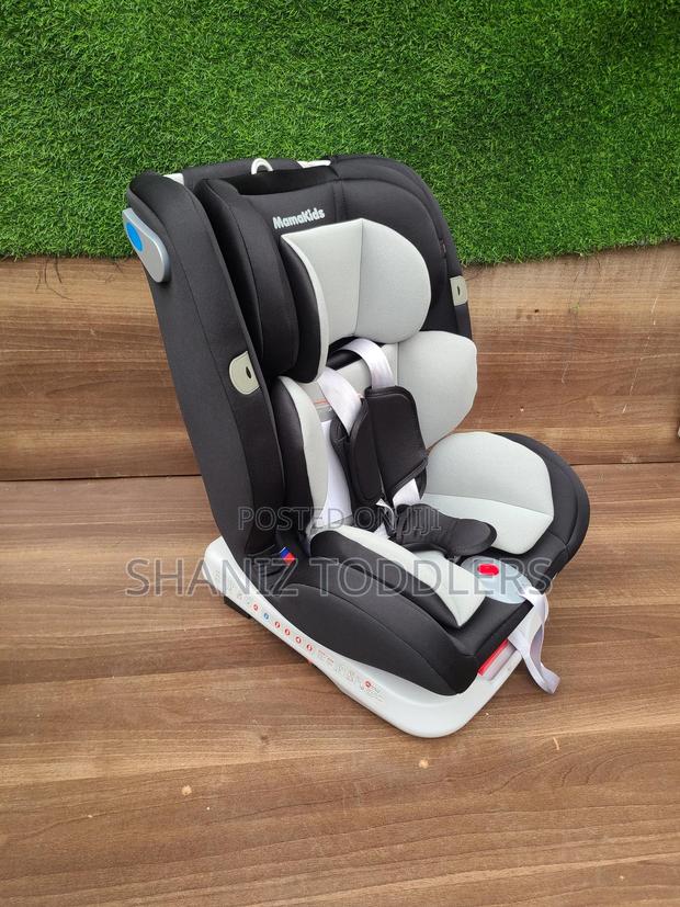 Convertible Isofix Seat for Kids - thumbnail 2