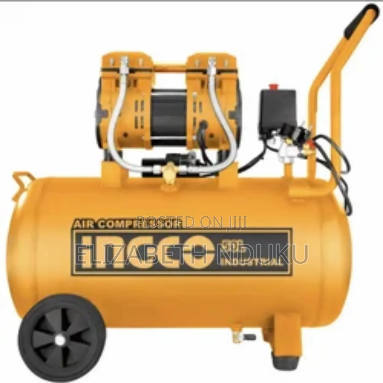 Aico Air Air Compressor 50l Aico Machine