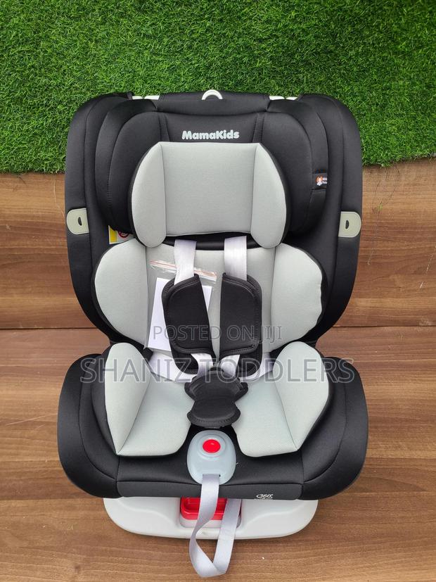 Convertible Isofix Seat for Kids