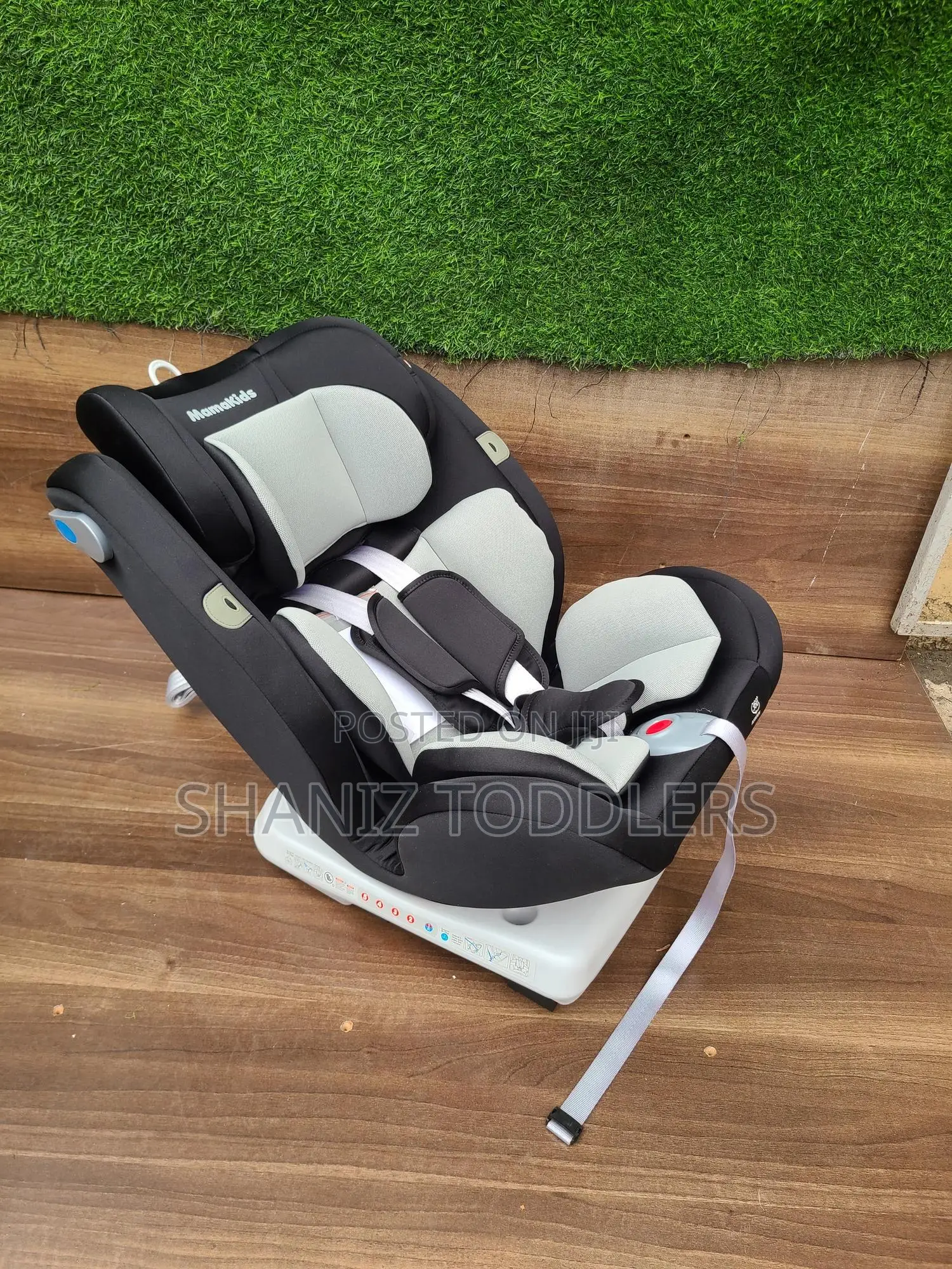 Adjustable Safety Car Seat Isofix
