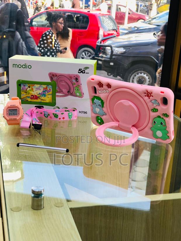 Modio M796 256 GB Black - main view