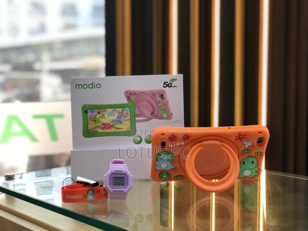 Modio M796 256 GB Black - thumbnail 3