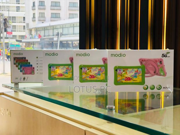 Modio M796 256 GB Black - thumbnail 6