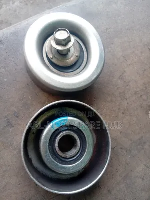 Subaru Fa20 Engine Alternator Belt Pulleys