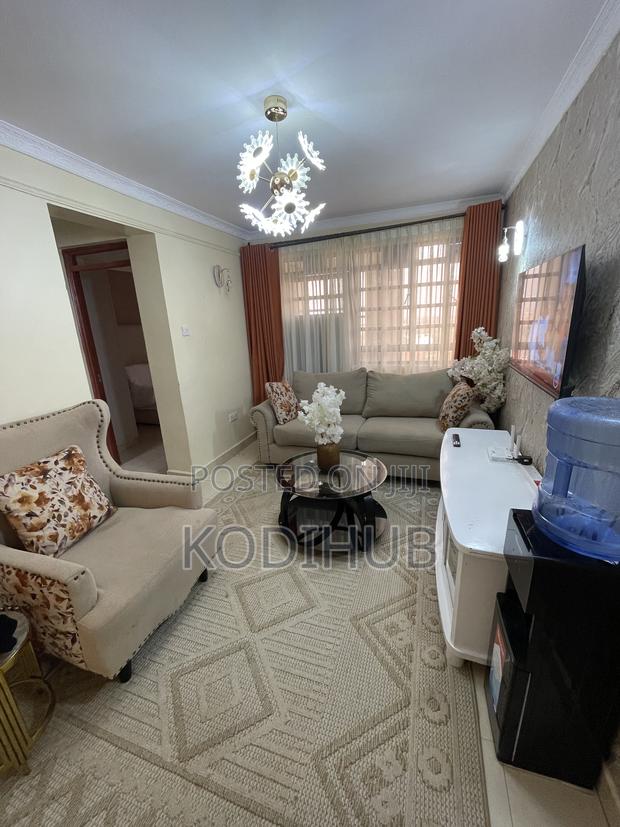 Modern 1-Bedroom Apartment Off Mirema Drive, Thika Road