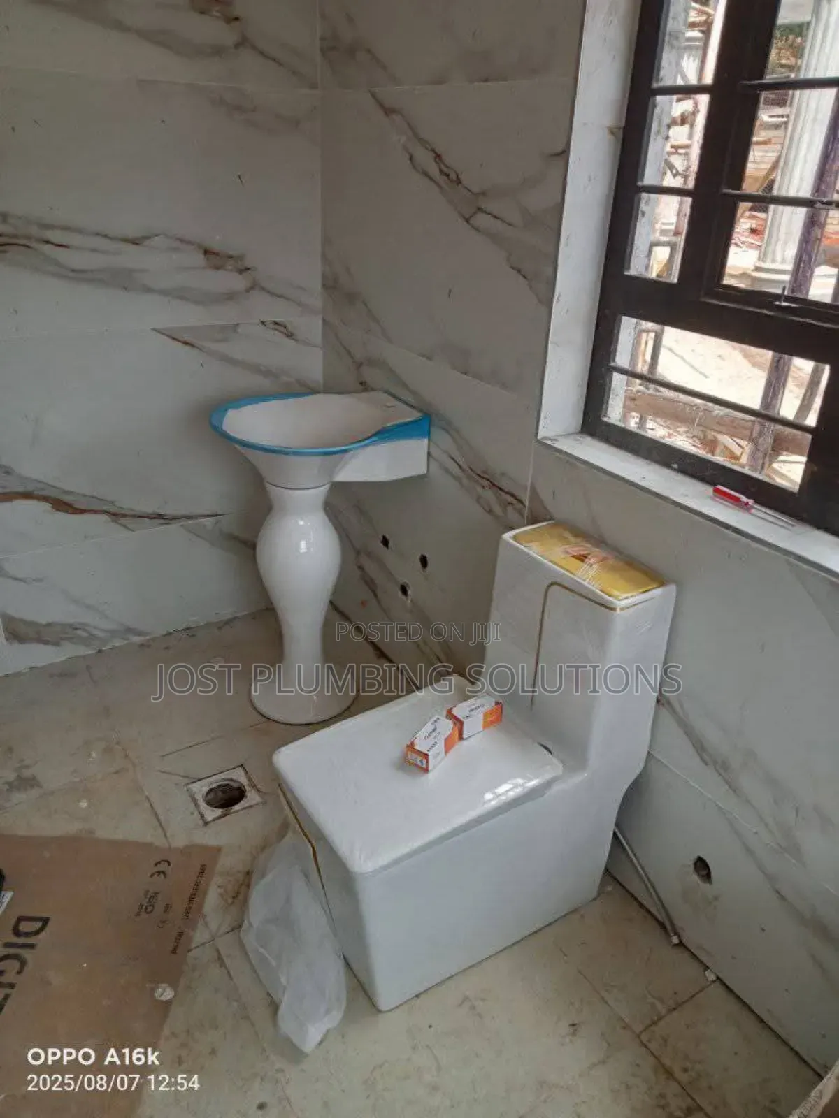 Available Plumber Around